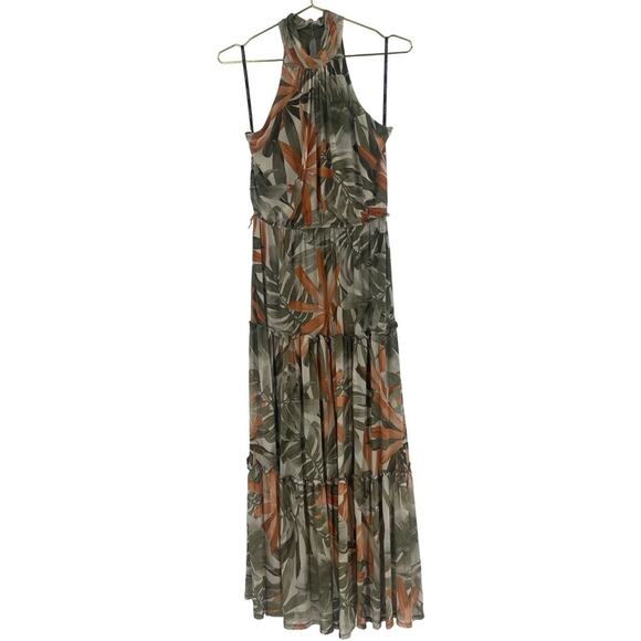 Kate & Lily Maxi Dress size 8 - Picture 2 of 9